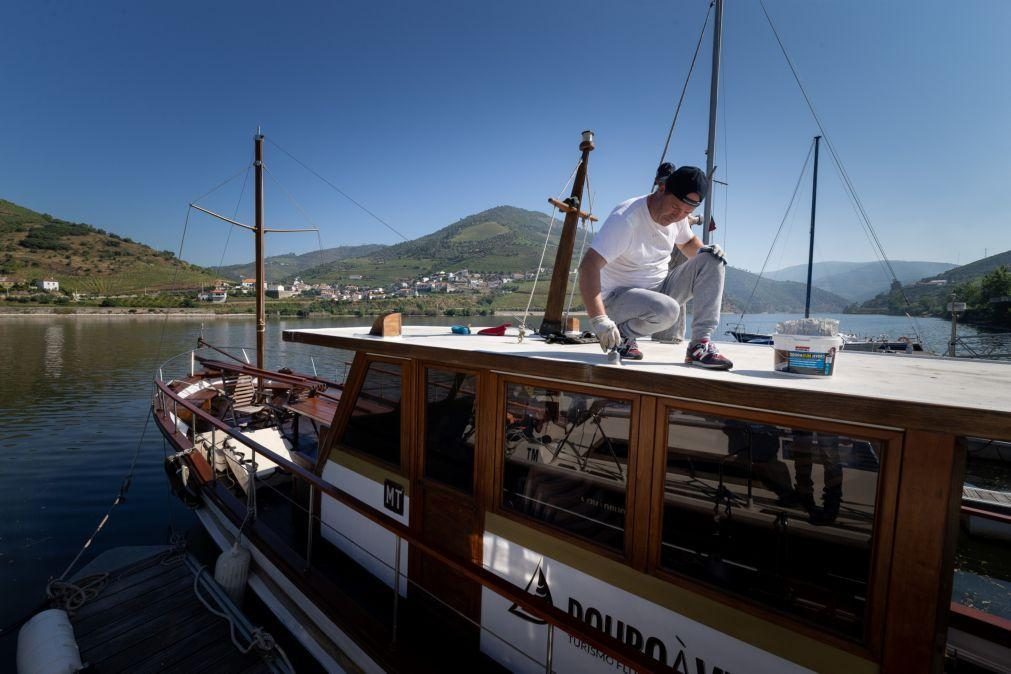 Dia do Douro festeja via navegável onde neste ano se regista recorde de turistas