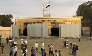 Terminal de Rafah entre Egito e Gaza abre sexta-feira