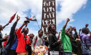 Juventude da Renamo voltou às ruas para reclamar vitória e exigir oportunidades
