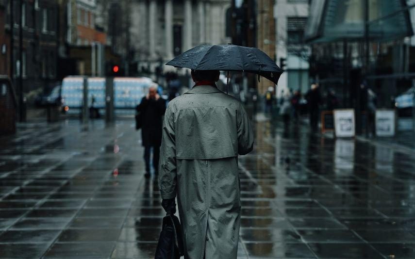 Meteorologia Chuva mantém-se após depressão Aline