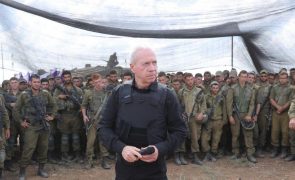 Governo de Israel pede a militares para se prepararem para entrada em Gaza