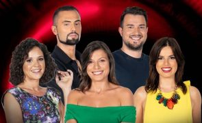 Big Brother Concorrente salvo da expulsão!
