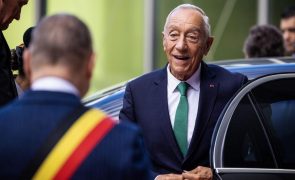 Marcelo pede mais participação política à comunidade portuguesa na Bélgica