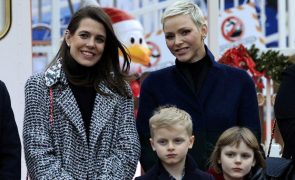 Charlene do Mónaco - A vingança serve-se fria e quem paga é o filho do príncipe Alberto!