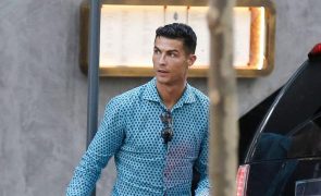 Cristiano Ronaldo Aposta na carreira de ator e surge em videoclipe de música rap