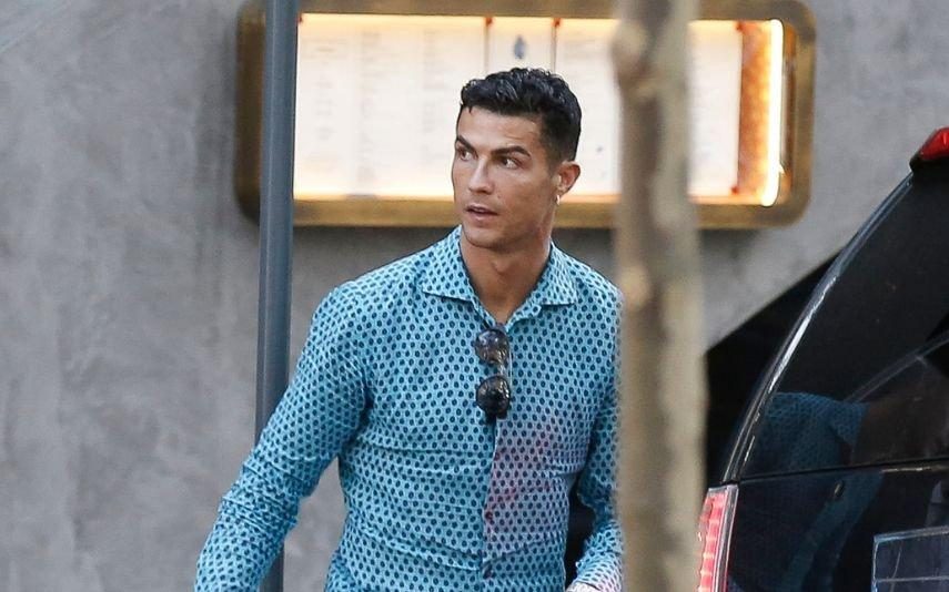 Cristiano Ronaldo Aposta na carreira de ator e surge em videoclipe de música rap