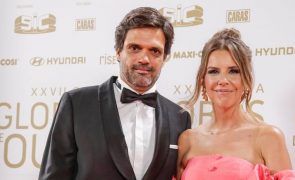 A rara declaração de amor de Ana Garcia Martins ao namorado