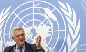 Alto-comissário da ONU para Refugiados avisa que Gaza está perto da catástrofe