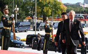 Kremlin considera inaceitável que Biden compare Putin ao Hamas