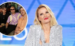 Cristina Ferreira Volta a declarar-se 