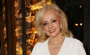 Ágata revela motivo por que escondeu cancro na bexiga
