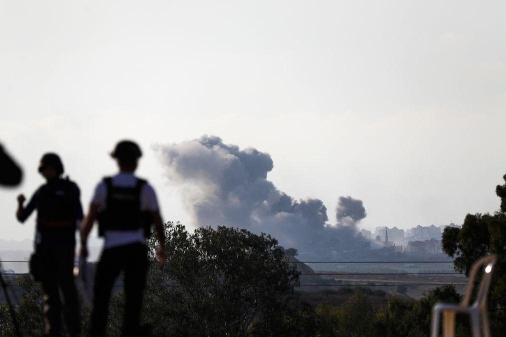 21 jornalistas mortos em Gaza desde 07 de outubro, incluindo 17 palestinianos