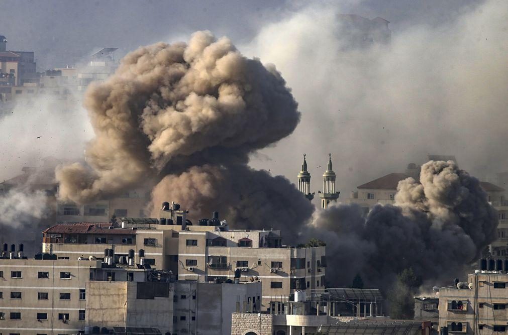 Amnistia Internacional documenta bombardeamentos israelitas e admite crimes de guerra