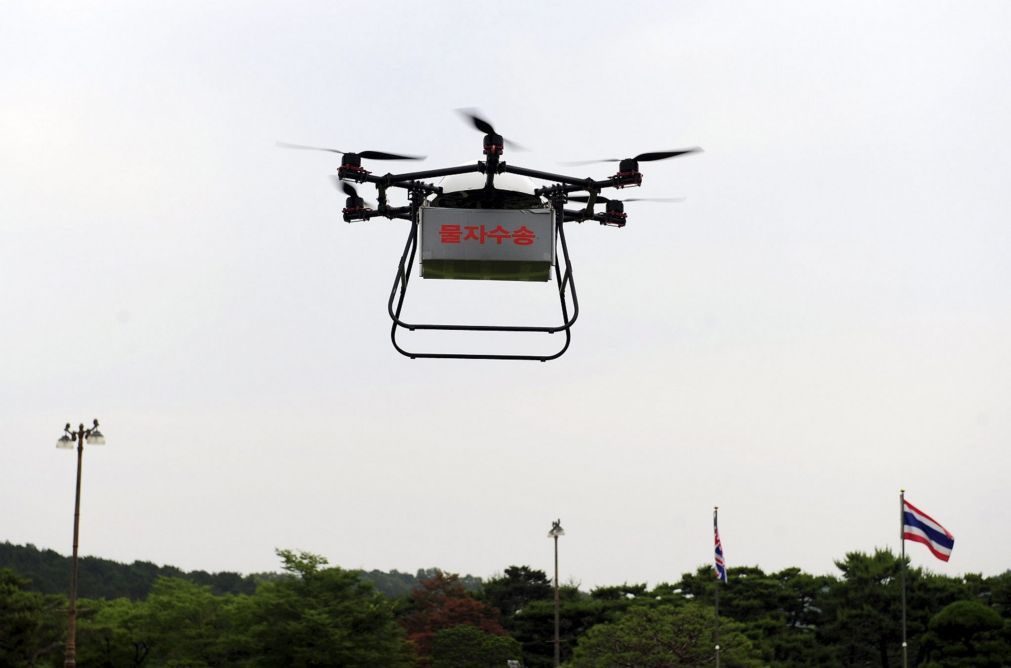 Colômbia vai usar drones para encontrar plantações de cocaína