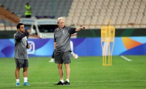 Jorge Jesus e Al Hilal 'fogem' na liderança da Liga saudita de futebol