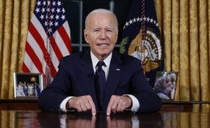 Biden diz que ataque do Hamas a Israel foi também para minar relação entre Riade e Televive