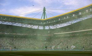 Sporting estreia-se na Taça de Portugal frente ao Olivais e Moscavide