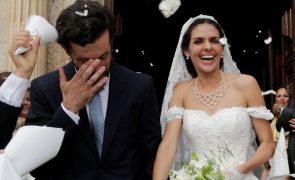 Cuca Roseta Já casou sete vezes... com o mesmo homem
