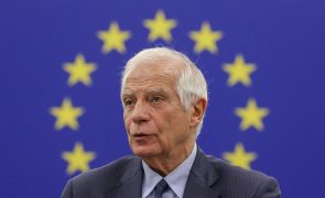 MNE da UE reúnem-se segunda-feira com Ucrânia e tensão no Médio Oriente na agenda