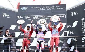Final dramático de GP da Austrália de MotoGP deixa título quase sentenciado