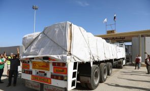 ONU saúda abertura de passagem de Rafah