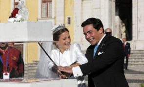 Casamento Real - A dança inédita (e descontraída) de Maria Francisca de Bragança