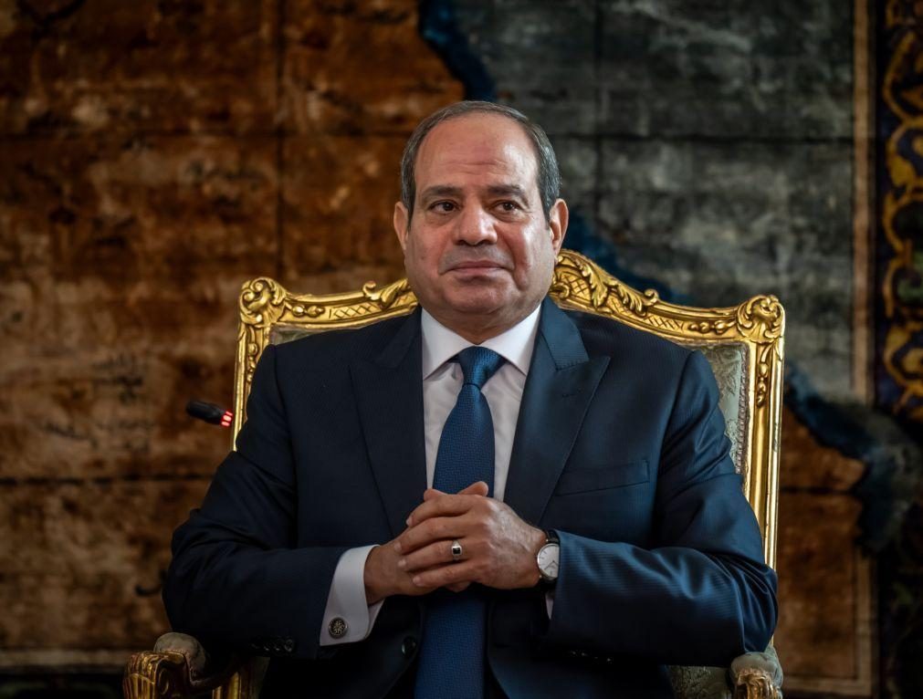 Egito quer avançar com 