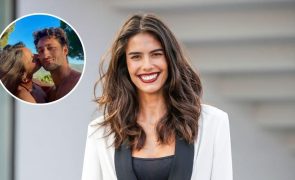 Isabela Valadeiro Longe do namorado: 