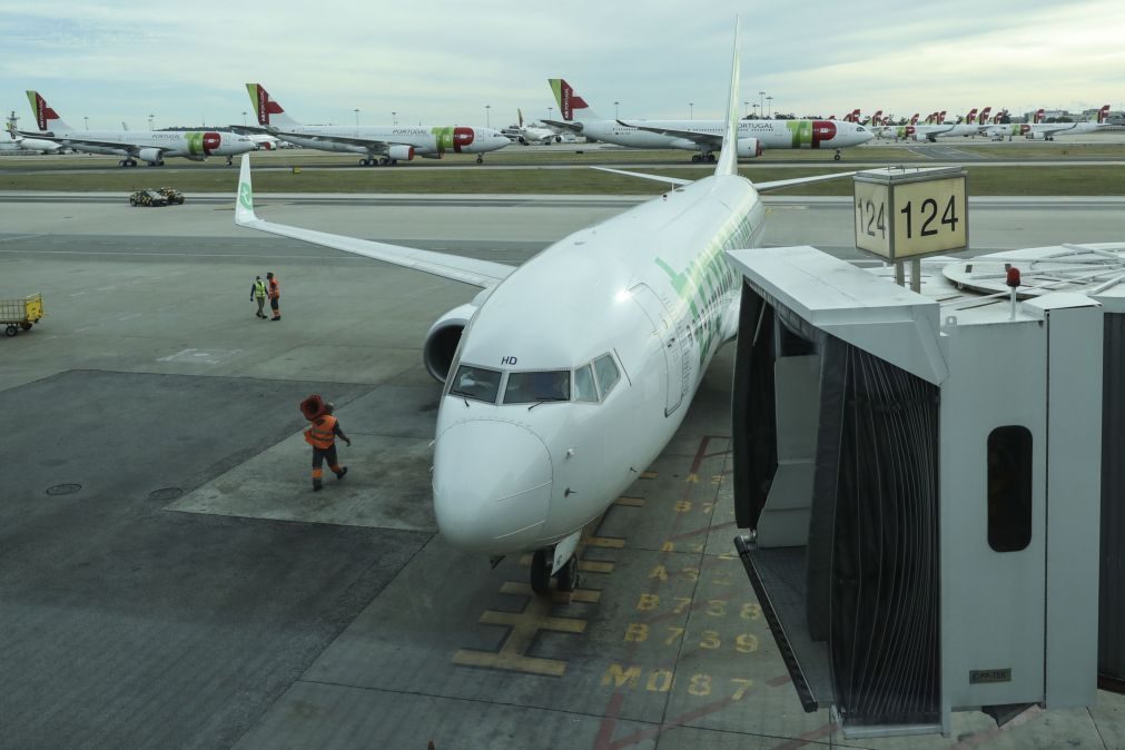 Marcelo promulga prorrogação de licenças de assistência em escala nos aeroportos