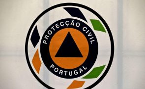 Proteção Civil sobe para laranja estado de alerta em oito regiões do país
