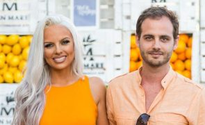 Filipa Torrinha Nunes Continua rendida ao 'ex' Luís Lourenço: 
