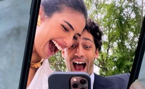 Isabela Valadeiro Está noiva! Atriz foi pedida em casamento