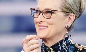 Meryl Streep - Dança e encanta ao ritmo da gaita de foles asturiana!