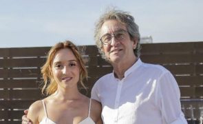 Carlos Areia Noivo desde 2019, desiste de casar com Rosa Bela