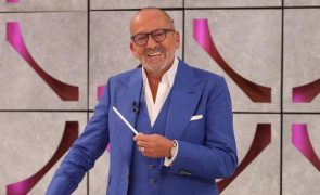 Manuel Luís Goucha rendido a ex-concorrente do 'Big Brother': 