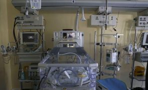 Falta de combustível coloca em risco 120 bebés prematuros em Gaza