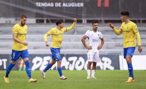 Estoril goleia Sintrense e segue para a próxima eliminatória da Taça de Portugal
