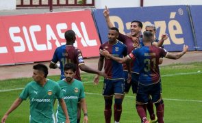 Torreense afasta Rio Ave na terceira eliminatória da Taça de Portugal