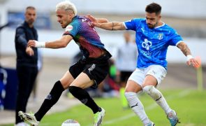 Canelas elimina Desportivo de Chaves da Taça de Portugal nas grandes penalidades