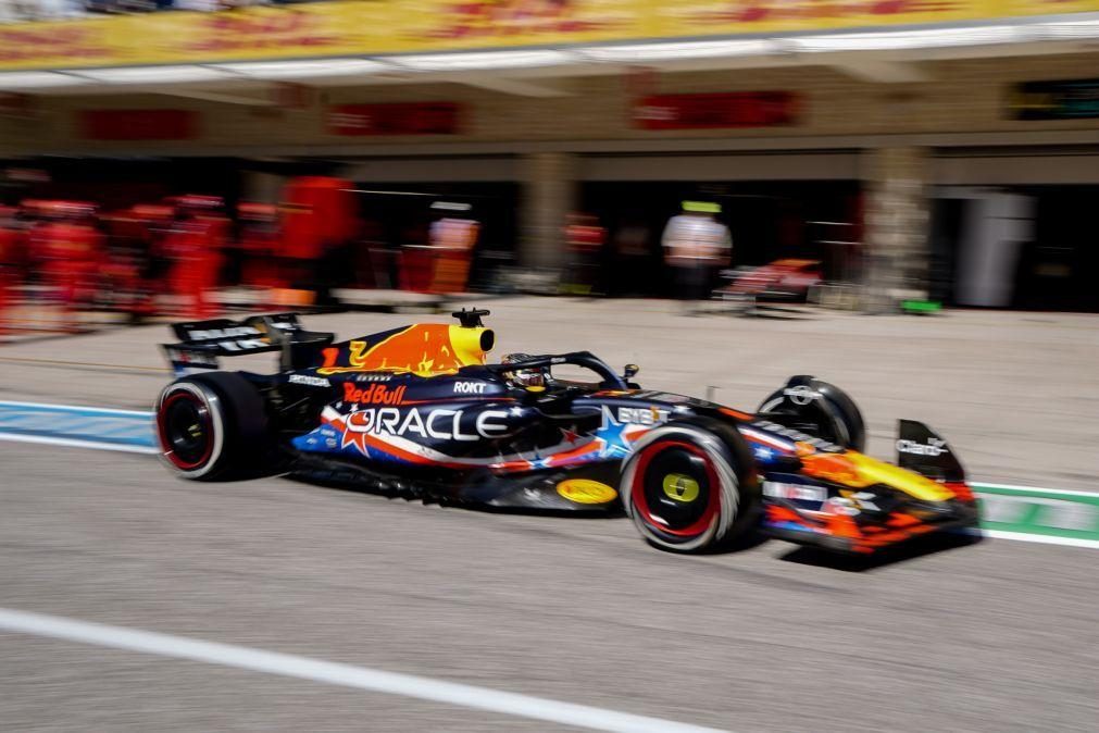 Max Verstappen vence GP dos Estados Unidos de Fórmula 1 e iguala recorde de 2022