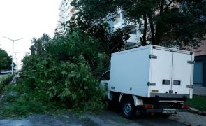IPMA coloca seis distritos no continente em aviso amarelo devido
