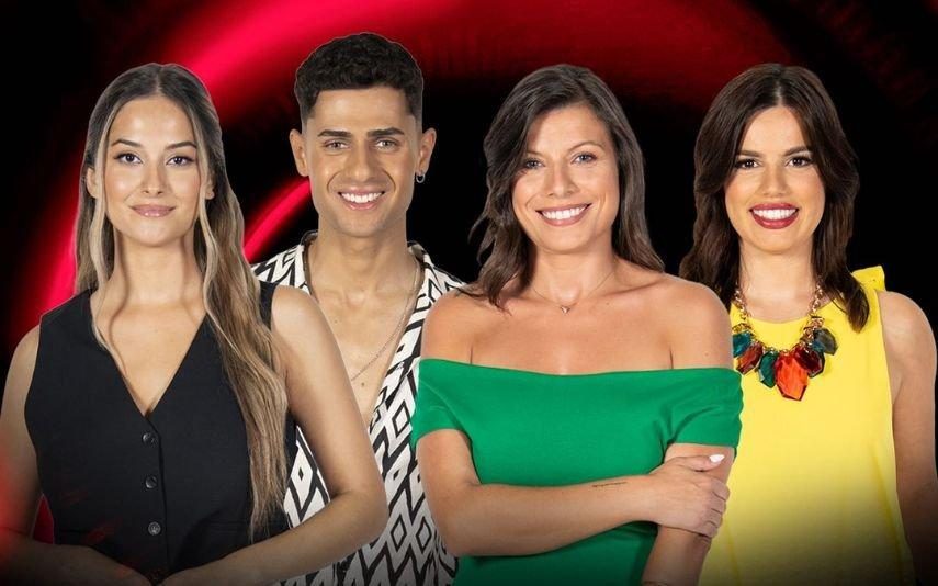 Big Brother Conheça os nomeados da semana