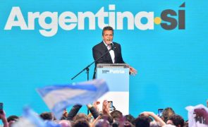 Sergio Massa promete formar governo de unidade nacional na Argentina