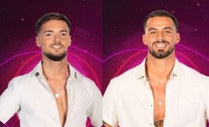 Big Brother Polémica! Fábio e Diogo são colegas de trabalho