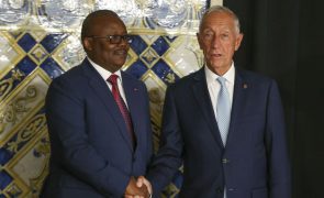 Ativistas acusam PR da Guiné-Bissau de usar Portugal para 
