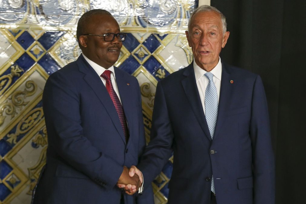 Ativistas acusam PR da Guiné-Bissau de usar Portugal para 