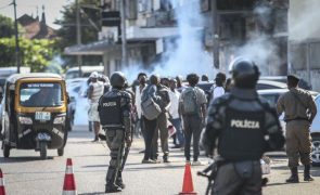 Polícia moçambicana desmente ter matado quatro pessoas