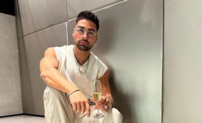 Daniel Gregório Assume que as 