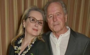 Meryl Streep - Surpreende tudo e todos! Atriz separada “há mais de seis anos”