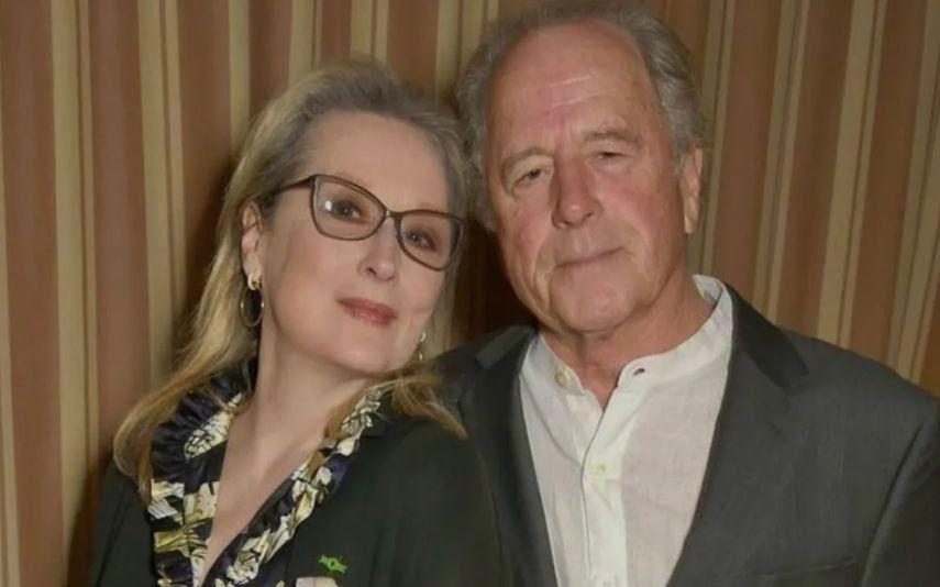 Meryl Streep - Surpreende tudo e todos! Atriz separada “há mais de seis anos”